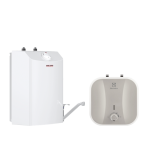 Átfolyós vízmelegítők